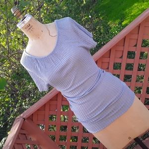 NEW size S/M 4-6 light knit top by Motivi